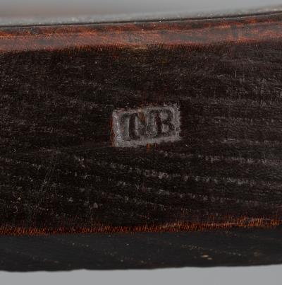 An Assembled Set of Eight Hoop Back Gothic Windsor Side Chairs