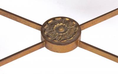 An Elegant French 1940s Tray Table by Maison Bagues Paris