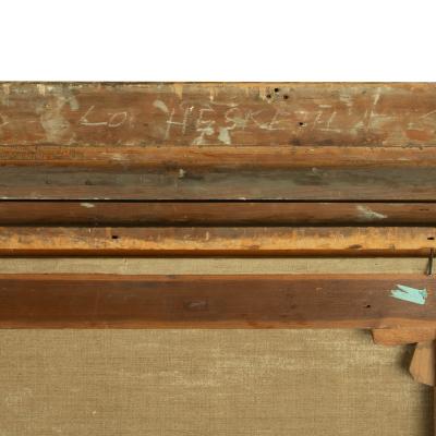 An Elegant Musical Party in an Interior attributed to Gillis van Tilborgh