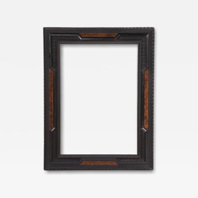 An Italian Carved Frame in the Dutch Style C 1940 