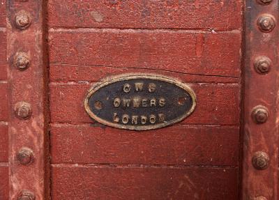 An Ore Cart And Ore Cart