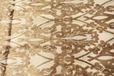 An Ornamental Transitional Rug of Classic Inspiration