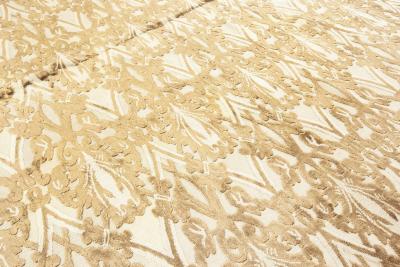 An Ornamental Transitional Rug of Classic Inspiration