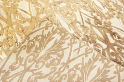 An Ornamental Transitional Rug of Classic Inspiration