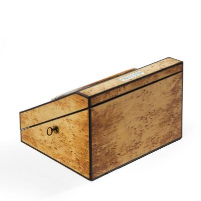 An aneroid desk barometer by C W Dixey