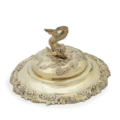 An impressive silver gilt Lyme Regis Charmouth Regatta Cup for 1846