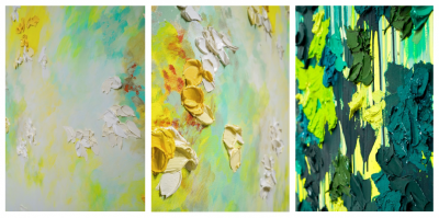 Ana D Castro From winter till spring 