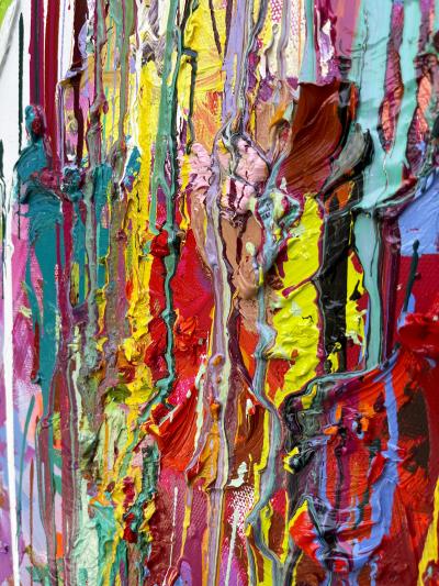 Ana D Castro Les Fleurs du D sir Right Panel 