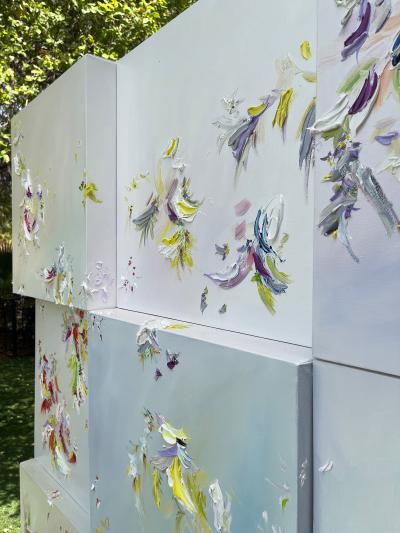 Ana D Castro in florescense