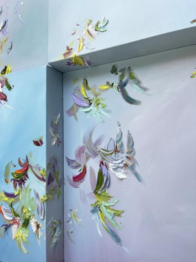 Ana D Castro in florescense