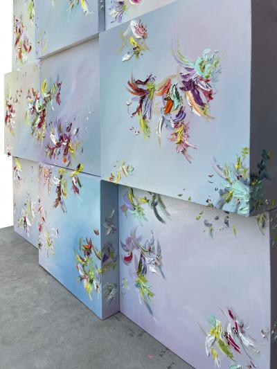 Ana D Castro in florescense