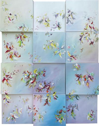 Ana D Castro in florescense