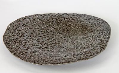 Anadora Lupo Metal Plate Iron Art by Anadora Lupo