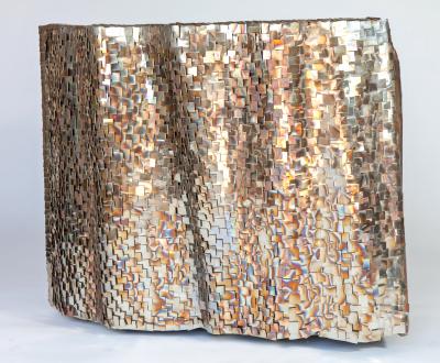 Anadora Lupo Throne Functional Art by Anadora Lupo