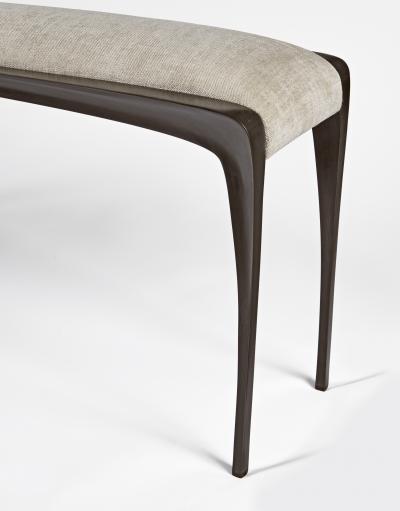 Anasthasia Millot Bronze Bench 2