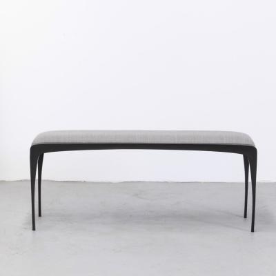 Anasthasia Millot Bronze bench 2023