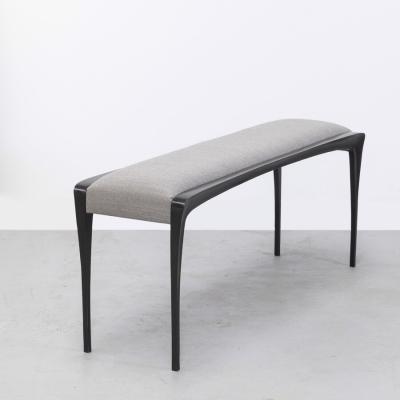 Anasthasia Millot Bronze bench 2023