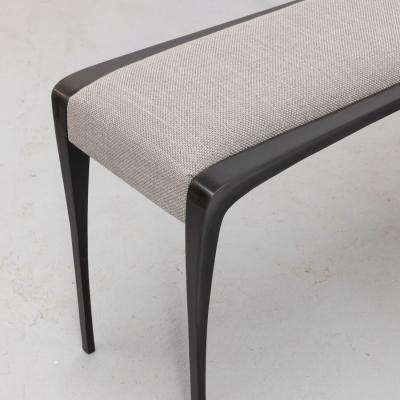 Anasthasia Millot Bronze bench 2023