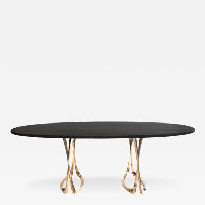 Anasthasia Millot Dining Table by Anasthasia Millot