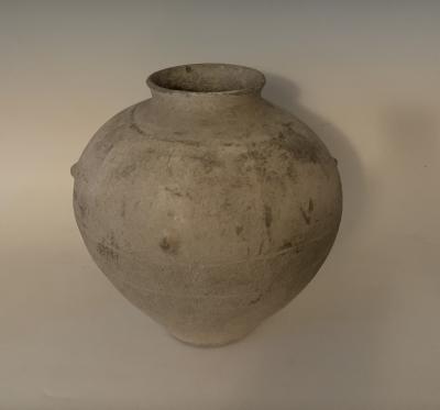 Ancient Chinese Vessel