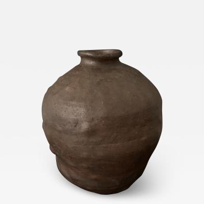 Ancient Japanese Tokohama Jar