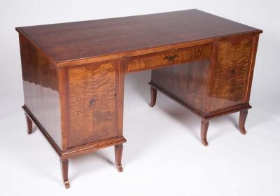 Anders Lundberg Anders Lundberg Inlay Desk
