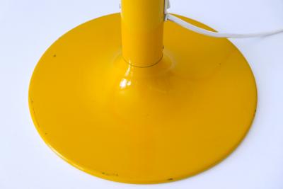 Anders Pehrson Large Elegant Tube Table Lamp by Anders Pehrson for Atelj Lyktan 1960s