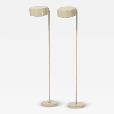 Anders Pehrson Pair of Stekpannan Floor Lamp by Anders Pehrson 1968