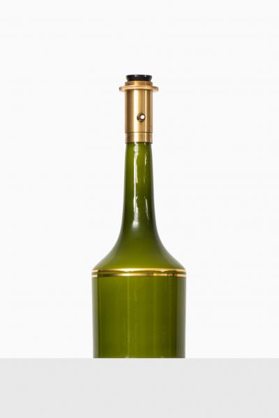 Anders Pehrson Table Lamps Produced by Atelj Lyktan