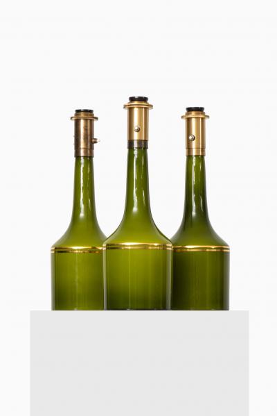 Anders Pehrson Table Lamps Produced by Atelj Lyktan