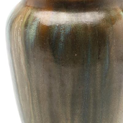 Andersson Johansson H gan s Art Nouveau Vase by Andersson Johansson