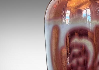Andersson Johansson H gan s Duo of Table Lamps by Edgar B ckman for H gan s