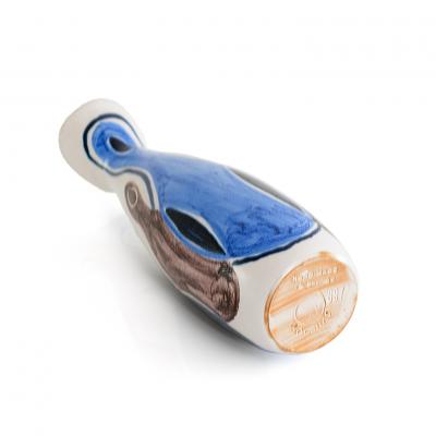 Andersson Johansson H gan s METTE DOLLER VASE WITH ABSTRACT DESIGN ANDERSSON JOHANSSON H GAN S SWEDEN