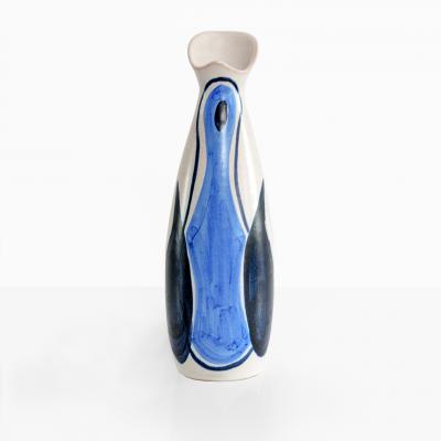 Andersson Johansson H gan s METTE DOLLER VASE WITH ABSTRACT DESIGN ANDERSSON JOHANSSON H GAN S SWEDEN