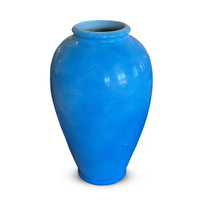 Andersson Johansson H gan s Monumental Cerulean Vase by Andersson Johansson H gan s