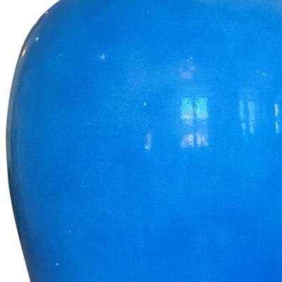 Andersson Johansson H gan s Monumental Cerulean Vase by Andersson Johansson H gan s