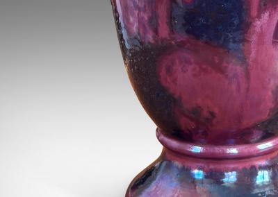 Andersson Johansson H gan s Vase by Edgar B ckman for Andersson Johansson