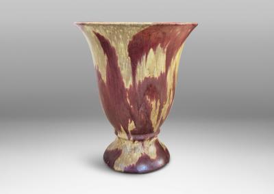 Andersson Johansson H gan s Vase by Edgar B ckman for Andersson Johansson H gan s