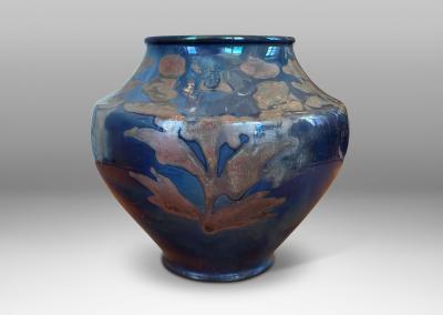 Andersson Johansson H gan s Vase by Edgar Bockman for H gan s Keramik