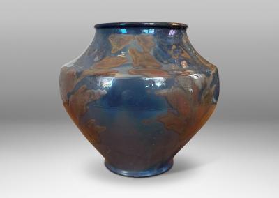 Andersson Johansson H gan s Vase by Edgar Bockman for H gan s Keramik
