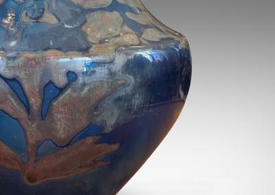 Andersson Johansson H gan s Vase by Edgar Bockman for H gan s Keramik