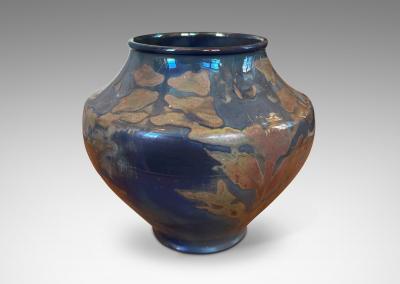 Andersson Johansson H gan s Vase by Edgar Bockman for H gan s Keramik