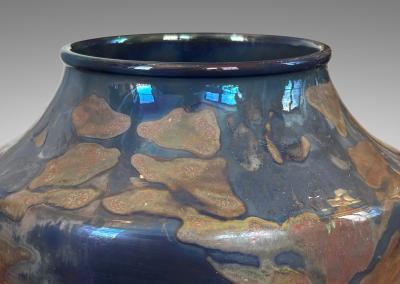 Andersson Johansson H gan s Vase by Edgar Bockman for H gan s Keramik