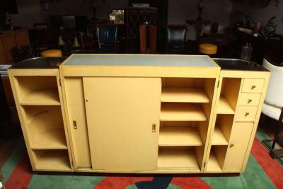 Andr Arbus An Exceptional French Art Deco Bar by ANDRE ARBUS