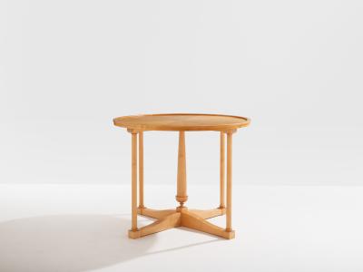 Andr Arbus Andr Arbus sycamore gueridon side table 1940