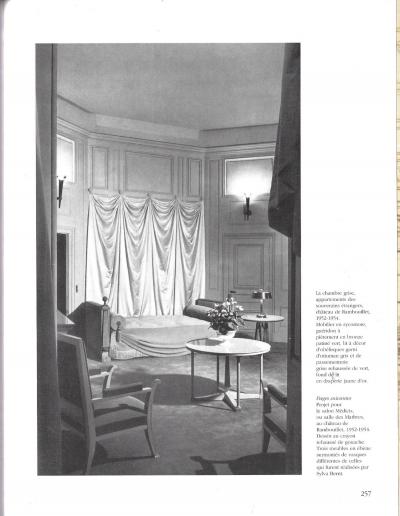 Andr Arbus Andr Arbus sycamore gueridon side table 1940