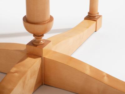 Andr Arbus Andr Arbus sycamore gueridon side table 1940