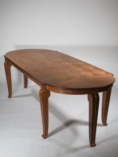 Andr Arbus Andre Arbus French Art Deco Dining Table