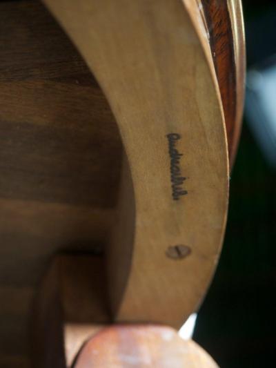 Andr Arbus Andre Arbus French Art Deco Dining Table