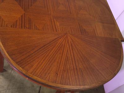Andr Arbus Andre Arbus French Art Deco Dining Table